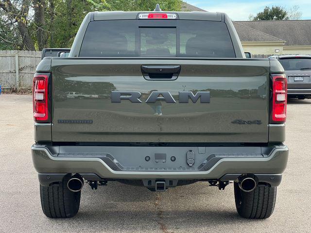 2027 Ram 1500 Big Horn