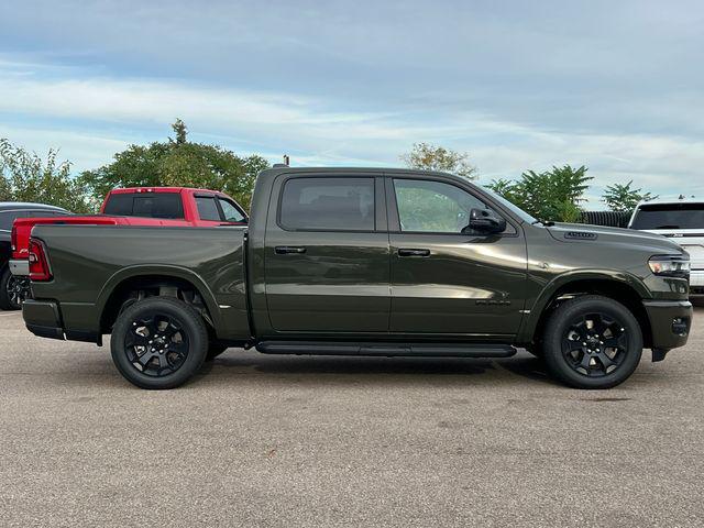 2027 Ram 1500 Big Horn