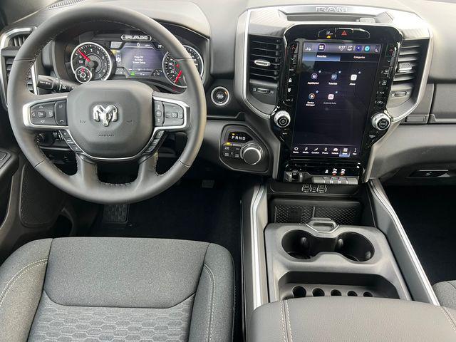 2027 Ram 1500 Big Horn