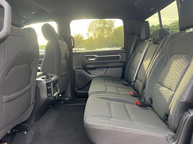 2027 Ram 1500 Big Horn