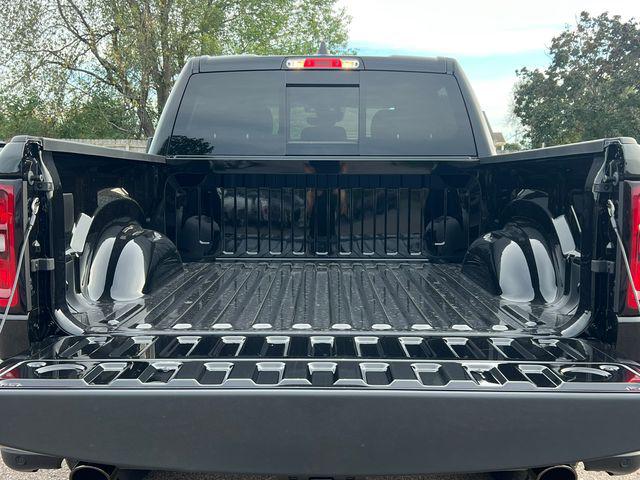 2027 Ram 1500 Big Horn