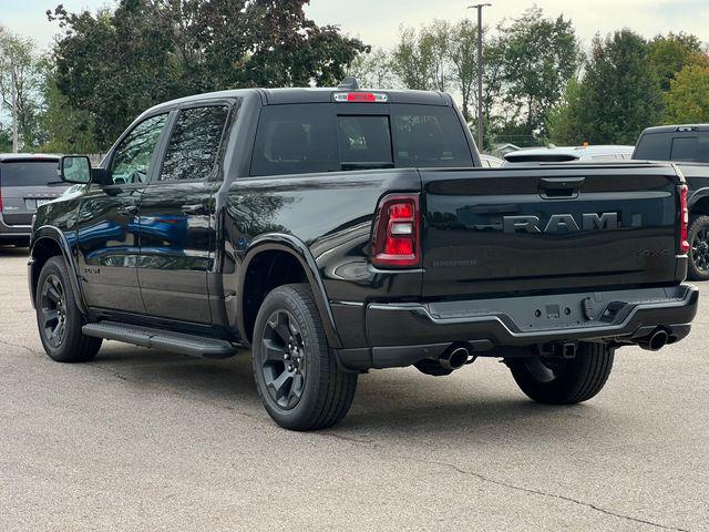 2027 Ram 1500 Big Horn