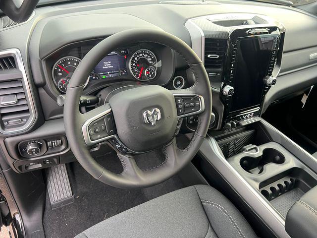 2027 Ram 1500 Big Horn