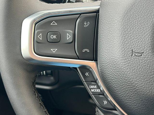 2027 Ram 1500 Big Horn