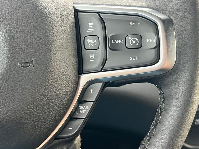 2027 Ram 1500 Big Horn