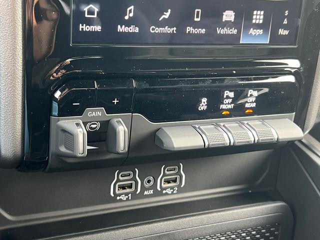 2027 Ram 1500 Big Horn