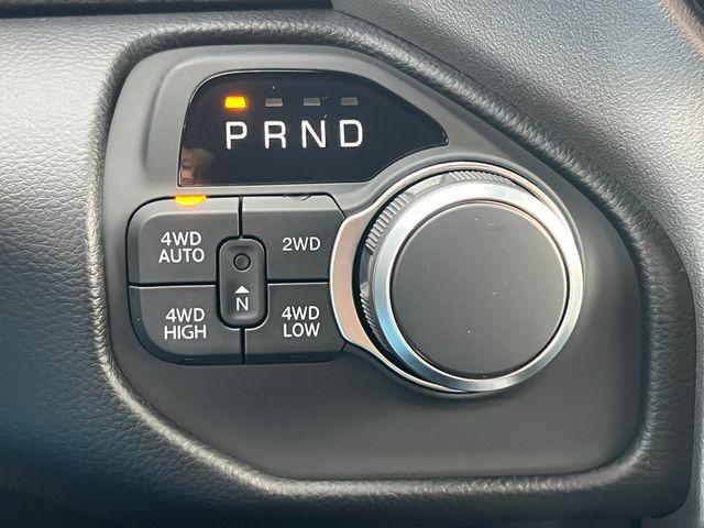 2027 Ram 1500 Big Horn