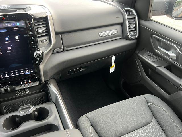 2027 Ram 1500 Big Horn