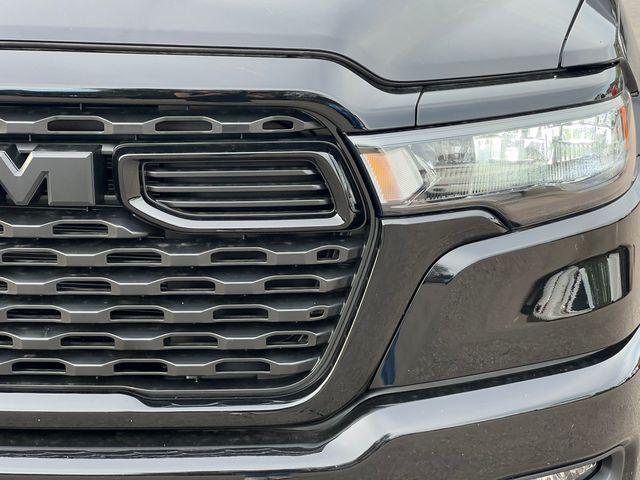 2027 Ram 1500 Big Horn