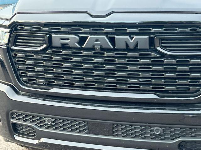 2027 Ram 1500 Big Horn