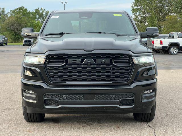 2027 Ram 1500 Big Horn
