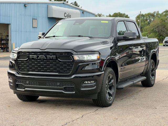 2027 Ram 1500 Big Horn