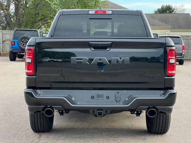 2027 Ram 1500 Big Horn