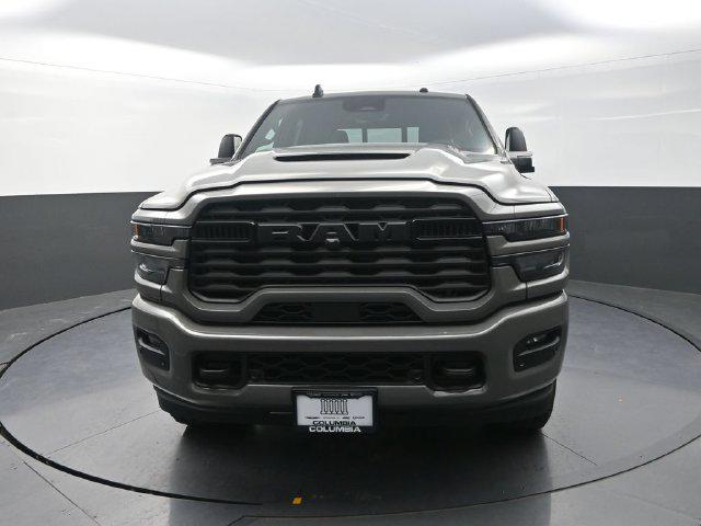 2027 Ram 2500 Big Horn