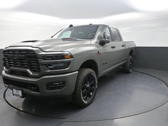 2027 Ram 2500 Big Horn