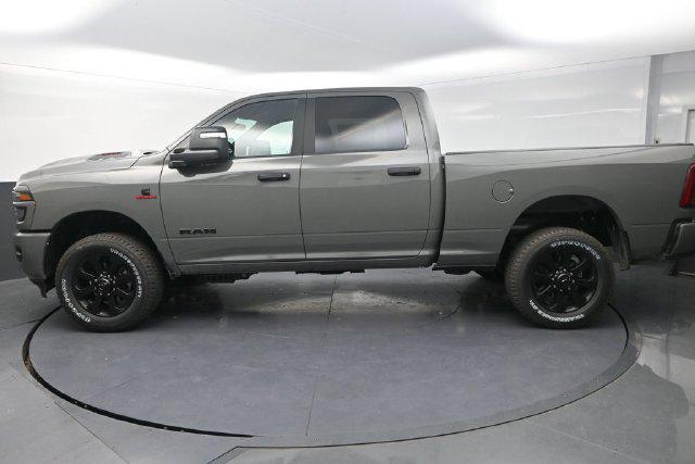 2027 Ram 2500 Big Horn