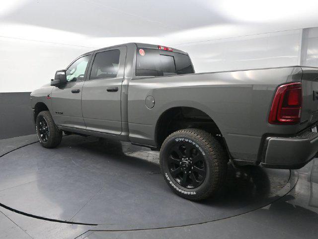 2027 Ram 2500 Big Horn