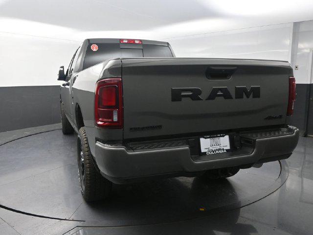 2027 Ram 2500 Big Horn