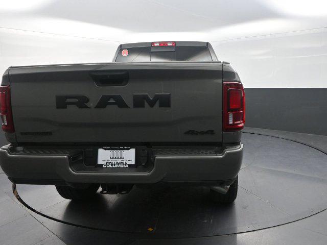 2027 Ram 2500 Big Horn