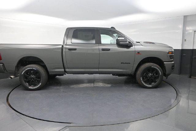 2027 Ram 2500 Big Horn