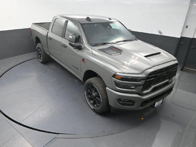 2027 Ram 2500 Big Horn