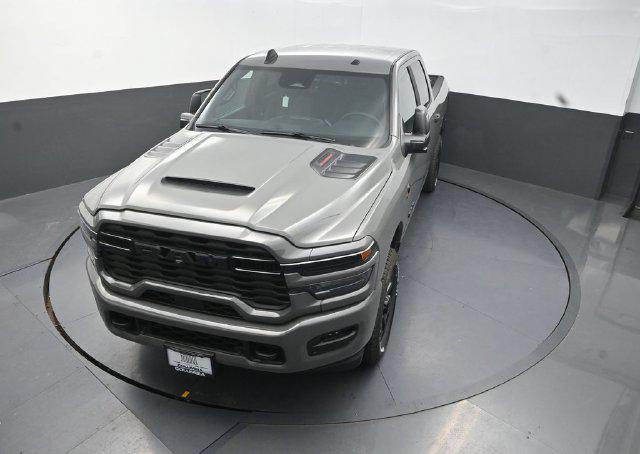 2027 Ram 2500 Big Horn