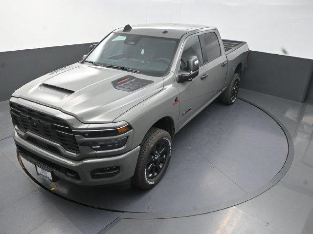 2027 Ram 2500 Big Horn