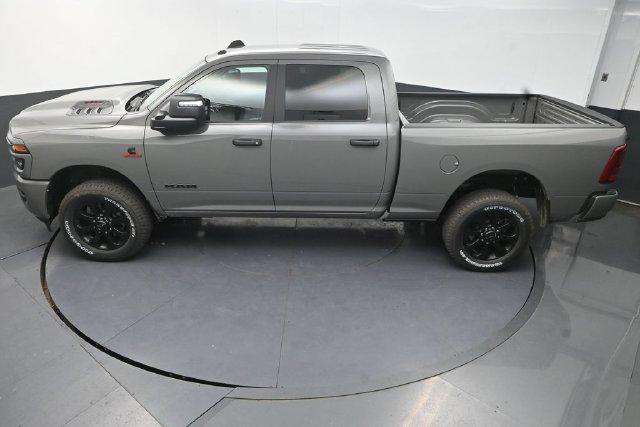 2027 Ram 2500 Big Horn