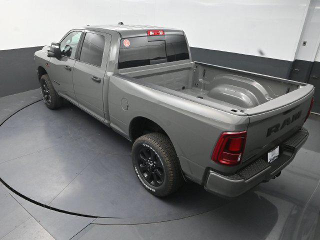 2027 Ram 2500 Big Horn