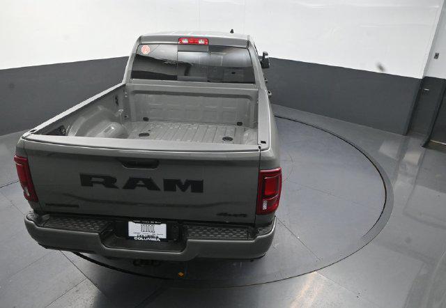 2027 Ram 2500 Big Horn