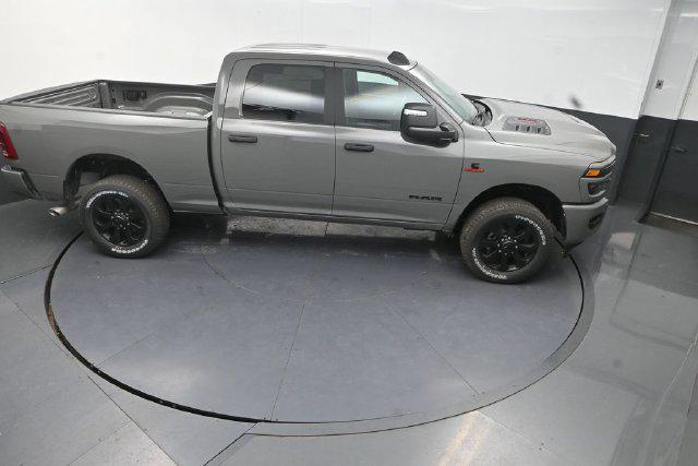 2027 Ram 2500 Big Horn