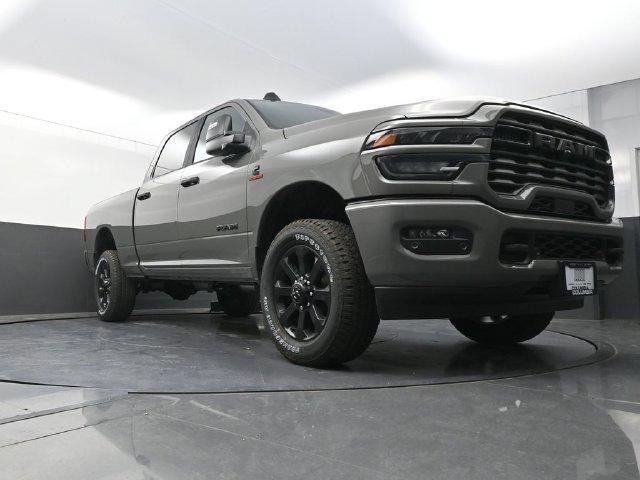 2027 Ram 2500 Big Horn
