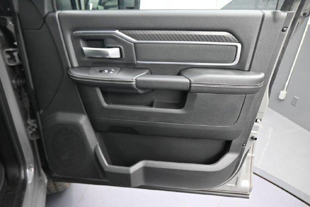2027 Ram 2500 Big Horn