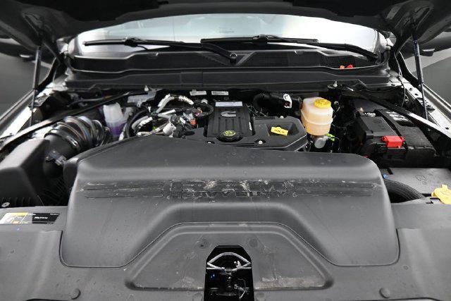 2027 Ram 2500 Big Horn