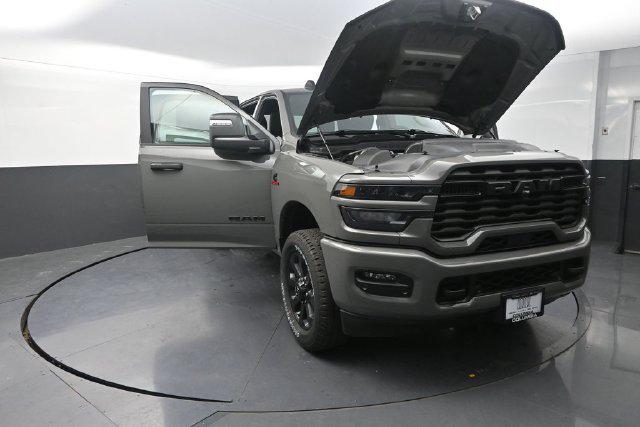 2027 Ram 2500 Big Horn
