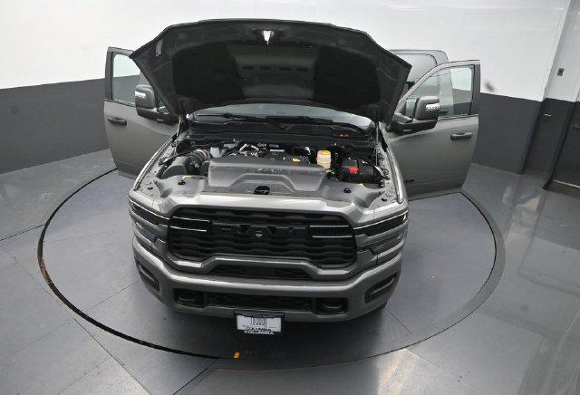 2027 Ram 2500 Big Horn