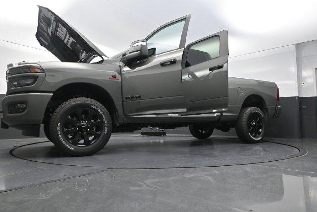 2027 Ram 2500 Big Horn
