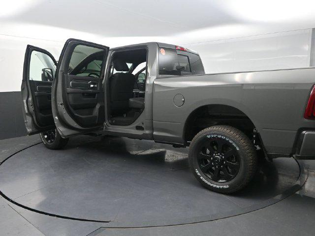 2027 Ram 2500 Big Horn