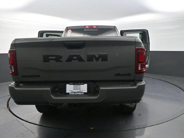 2027 Ram 2500 Big Horn