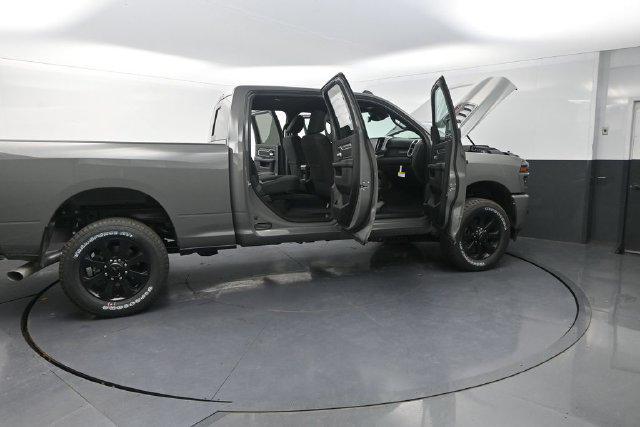 2027 Ram 2500 Big Horn