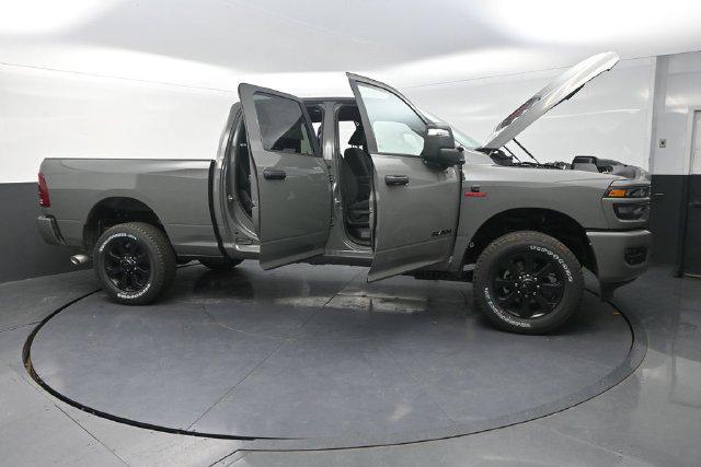 2027 Ram 2500 Big Horn