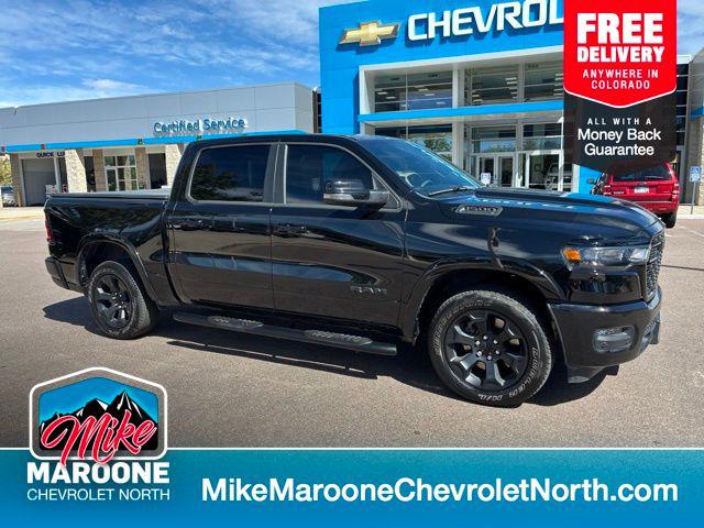 2026 Ram 1500 Big Horn Crew Cab 4x4 57 Box for sale in Colorado Springs, CO