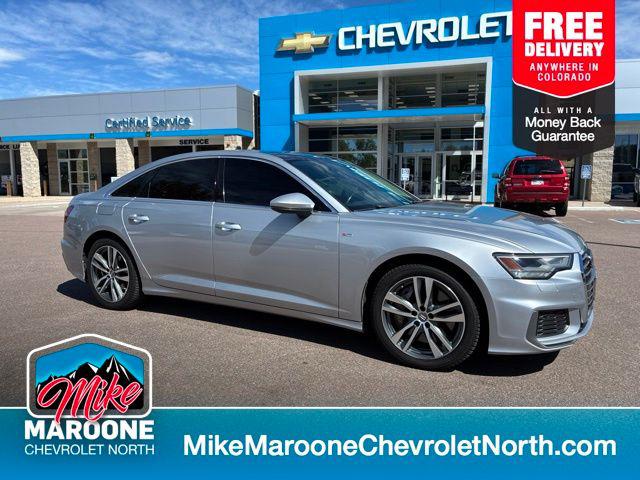 2019 Audi A6 55 Premium for sale in Colorado Springs, CO