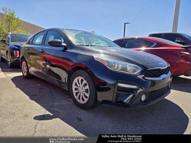 2021 Kia Forte