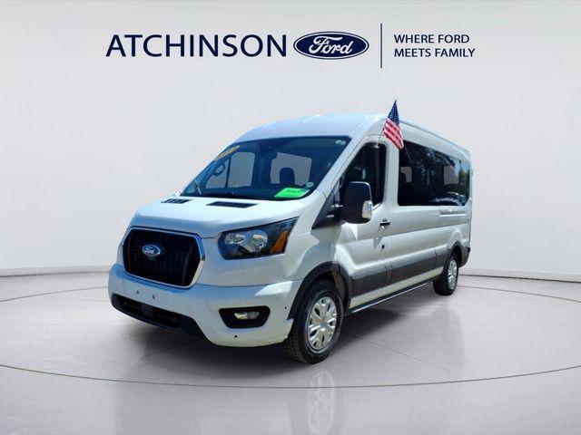 2024 Ford Transit-350 Passenger Van XLT for sale in Belleville, MI