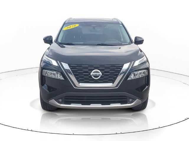 2021 Nissan Rogue Platinum Intelligent AWD