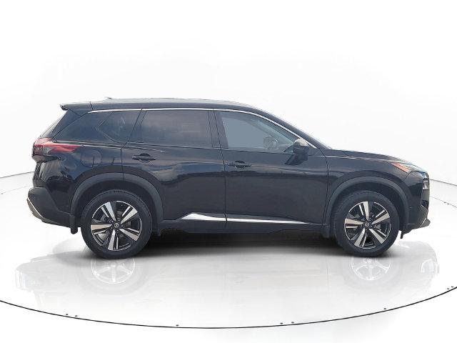2021 Nissan Rogue Platinum Intelligent AWD