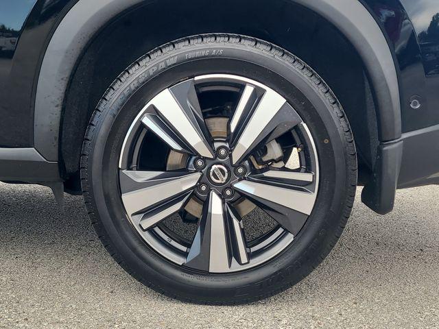 2021 Nissan Rogue Platinum Intelligent AWD