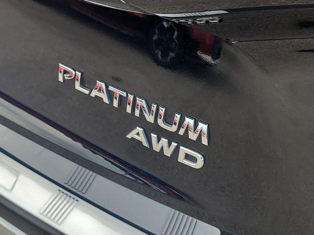 2021 Nissan Rogue Platinum Intelligent AWD