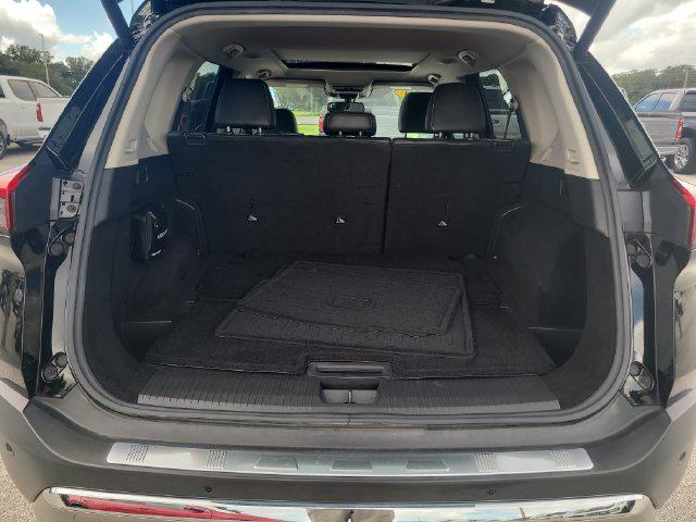 2021 Nissan Rogue Platinum Intelligent AWD